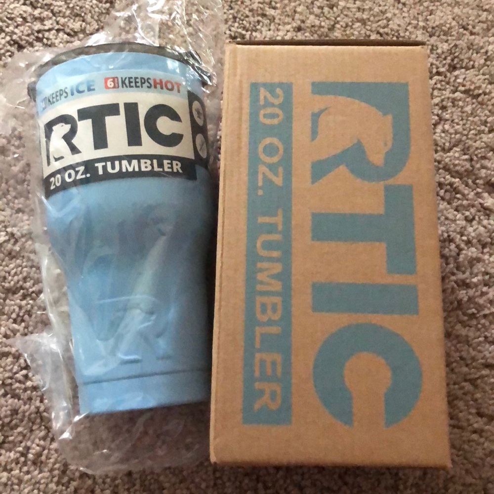 Rtic 20 oz Tumbler